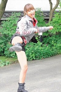 杉本有美=須藤美羽 - 炎神戦隊ゴーオンジャーのゴーオンシルバー... - Yahoo!知恵袋