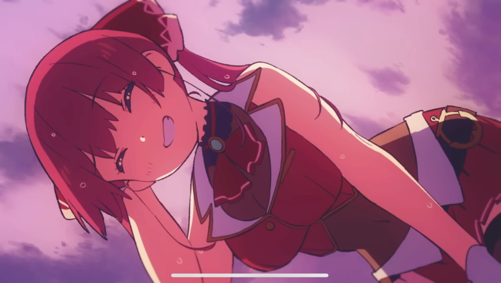 船長お借りしてますこの夕日の逆光のようなイラストはどのような色味 にすれば Yahoo 知恵袋