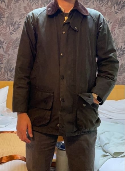 バブアー 袖 短い How To Choose My Jacket 定番モデルのシルエット比較 バブアー 公式サイト