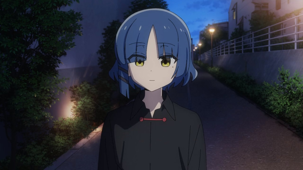 ファッションに詳しい方にお聞きします ぼっちざろっく リョウちゃんの服装 Yahoo 知恵袋