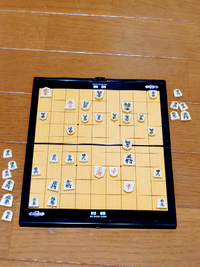 将棋の局面 が私で が相手なんですが 突破口ありますか 3五 Yahoo 知恵袋