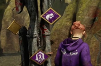 Dbdの 魔除け についての質問です Twitterを見て Yahoo 知恵袋