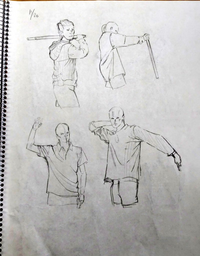 アニメーター志望の高校2年生です 数週間前から独学で絵の練習を本格的に始め Yahoo 知恵袋