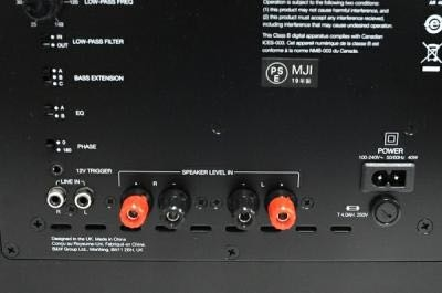 無知で申し訳ないのですが、B&WのASW610(サブウーファー) - Yahoo