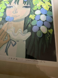 こちらの画家の名前わかる方いますか 九月19とサインが書かれています Yahoo 知恵袋