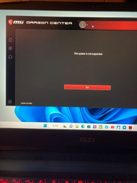 ドラゴンセンターの使い方誰か教えてください。
ゲーミングノートパソコン カタナgf66 i5です 