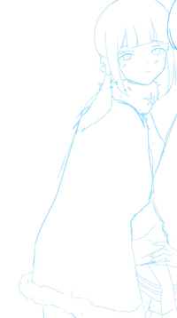 このイラストはどこにシワを書けば良いでしょうか 上手な方教えてく Yahoo 知恵袋