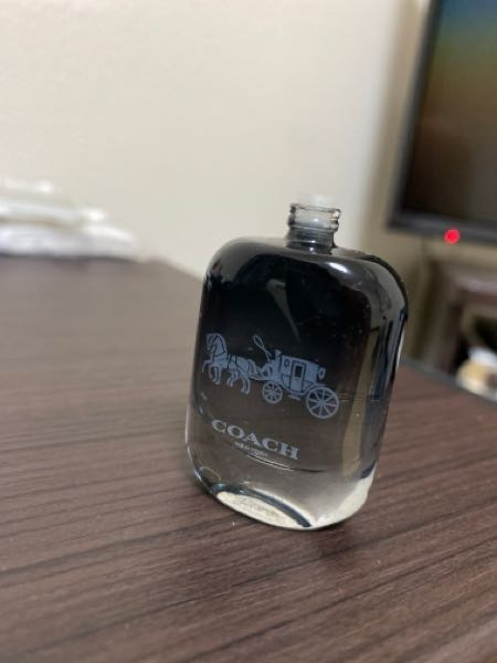 これってcoachの何て名前の香水ですか 分かる方いたら教えて頂きたいです Yahoo 知恵袋
