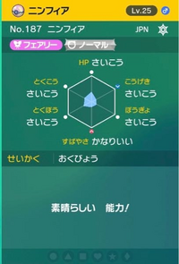 ニンフィアレベル100まで達したのですが 強い技構成教えてください Yahoo 知恵袋