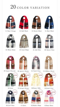 男性にお聞きします 彼氏へのクリスマスプレゼントでマフラーを渡すのですが Yahoo 知恵袋