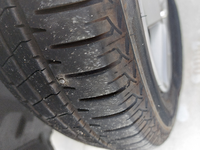 車がパンクしてしまいました これはいたずらですか これで２回目です 何回も Yahoo 知恵袋