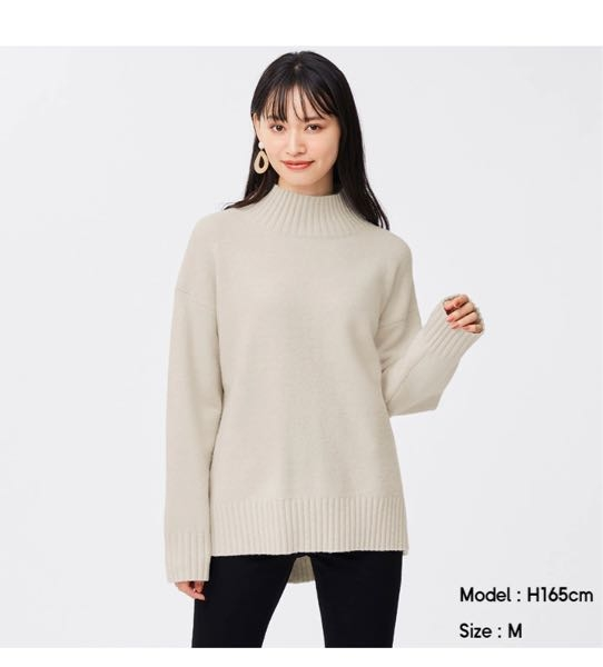 パートの面接の服装についてguのこのハイネックの洋服に黒いパンツ Yahoo 知恵袋