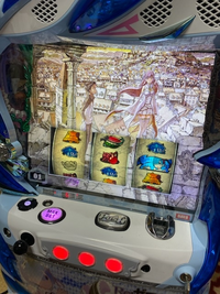 先日、リゼロ1の実機を購入したのですが、電源を着けてみた