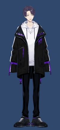 お洒落 にじさんじ VTuber 剣持刀也 剣持刀也 バーチャル 私服