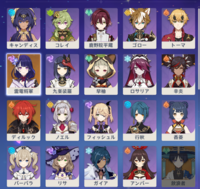 原神初心者です ナヒーダと雷電で何かパーティを作ろうと思っているのですが ナ Yahoo 知恵袋