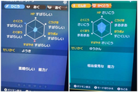 ポケモン 個体値 厳選ポケモンはじめたての初心者です 個体値というものを知 Yahoo 知恵袋