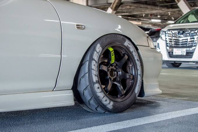 軽自動車に17インチのホイールに変えてみて！ - YouTube
