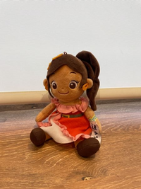 このキャラクターを教えてください ディズニー制作の3dアニメ アバロー Yahoo 知恵袋