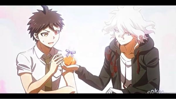 スーパーダンガンロンパ2と絶対絶望少女の内容を含みます。狛枝凪斗っ 