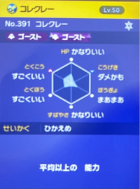 至急お願いしますポケモンsvでa0コレクレーを2体ゲットし交換し Yahoo 知恵袋