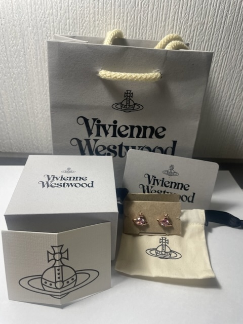 【箱・紙袋付属】Vivienne Westwood ダイスピアス 片耳用 AmazonでVivienneWestwood〔ヴィヴィアン〕を購入しまし - Yahoo!知恵袋