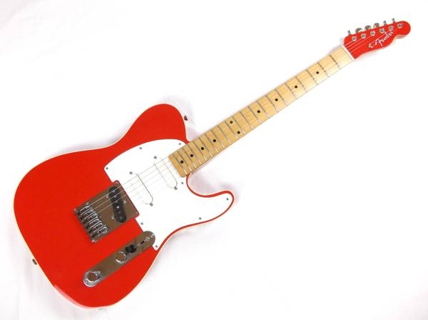このギターに価値はありますか？FenderJapanTL62B- - Yahoo!知恵袋