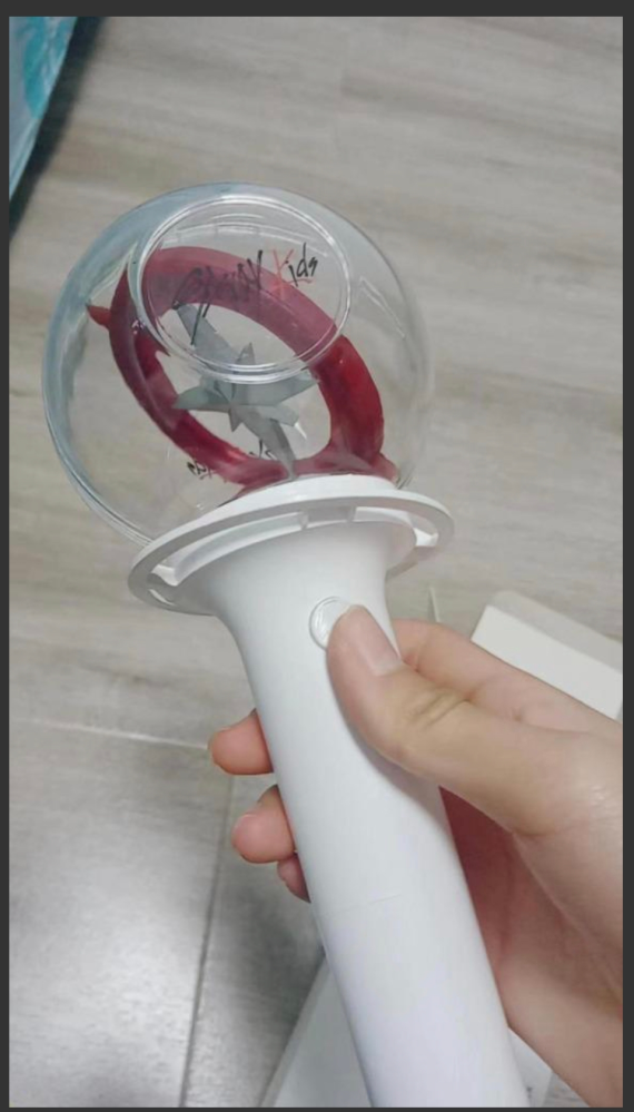 Stray Kidsペンライト 非公式 Stray Kids 公式ペンライト Official Light Stick VER.2