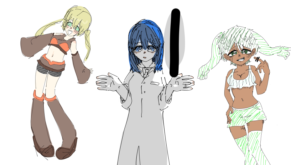 小学五年生でこれは上手いですか？小さい頃から絵を描くのは好きでした