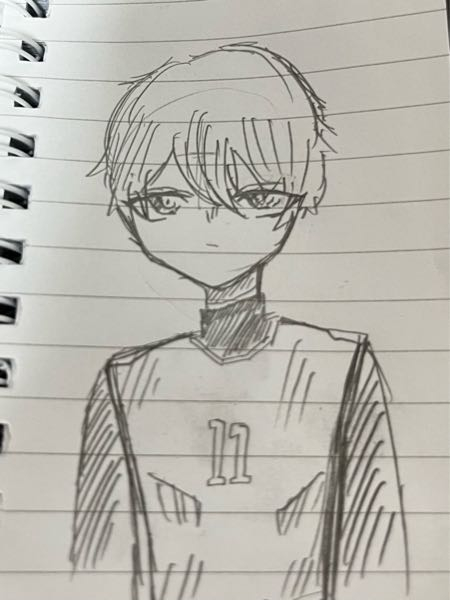 高校三年生女子です。私は絵がとても下手です。それなのに書くのが好き