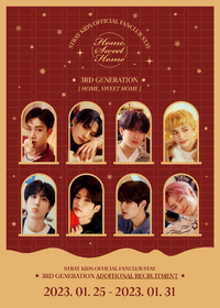 straykids STAY3期 キット コンプリート K-POP/アジア CD 本・音楽 