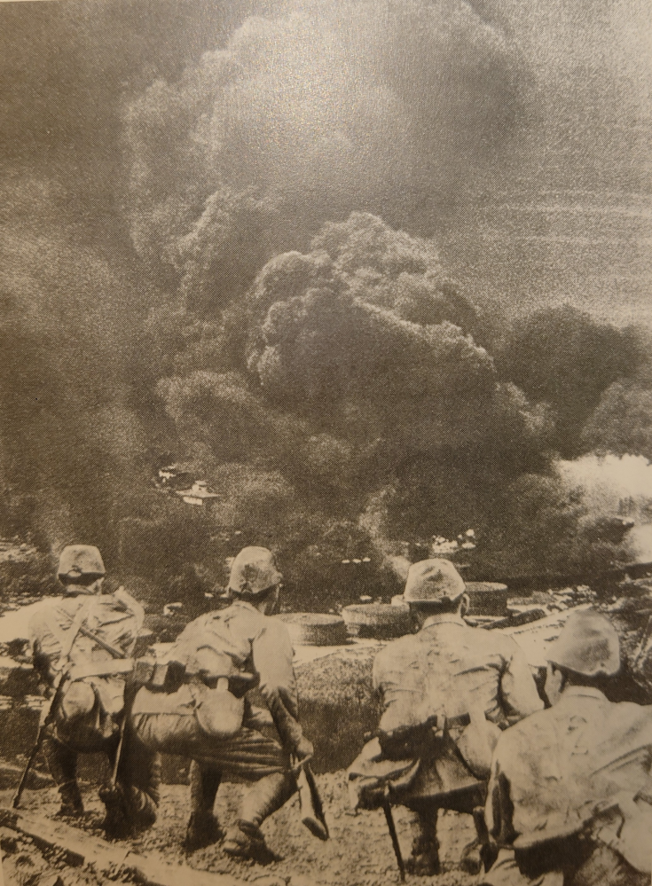 もし太平洋戦争末期に行われた日本本土決戦で 日本軍が米軍に大打撃を与えるに Yahoo 知恵袋