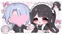 るあ様 夢絵リクエスト るあ様 夢絵リクエスト イラスト