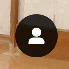 インスタで画像の左下についてるこのマーク何ですか？ 
