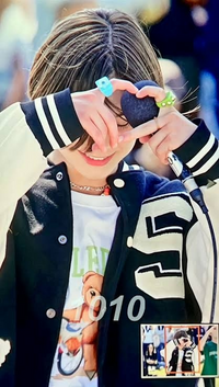 画像のTrainee aのJJくんのような髪質にするには、どうすればいいですか？
ストレートパーマをかけているのでしょうか？ 