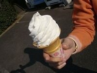 ソフトクリームってなんでソフトアイスクリームじゃないんですか Yahoo 知恵袋