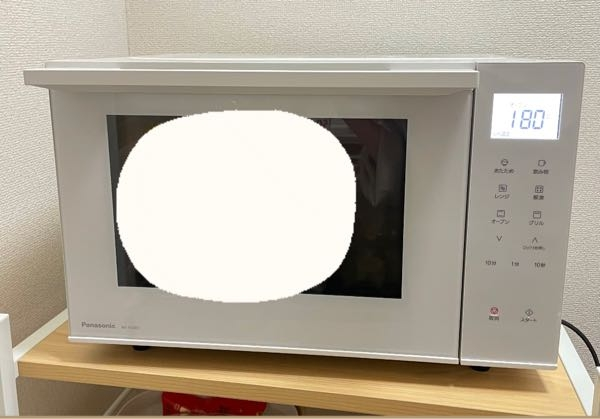 至急です！！オーブンレンジの使い方教えてください！！パナソニック 