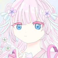 画像は私が書いた絵なのですが、透明感を出すのが難しくて困っていま 
