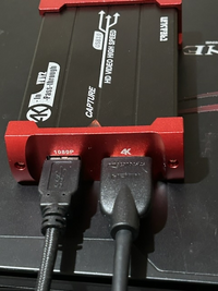 LGX2 ゲームキャプチャデバイス 赤 LGX2 ゲームキャプチャデバイス 赤