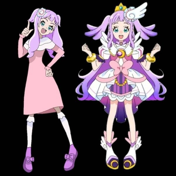 プリンセスエルちゃんが5人目のプリキュアになるのは決定済みなので Yahoo 知恵袋