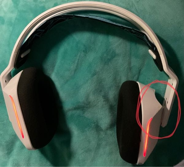 壊れたヘッドホン SONY ヘッドホン ソニー 有線 ステレオ ヘッドフォン 高音質 重