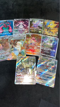 ゲオでポケモンカードを買い、開けてたら写真のようなカードが出ました。これってありえるんですか？ 