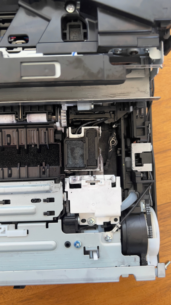 キャノンのプリンター（TS8130）を使っていたのですが、急遽「プ