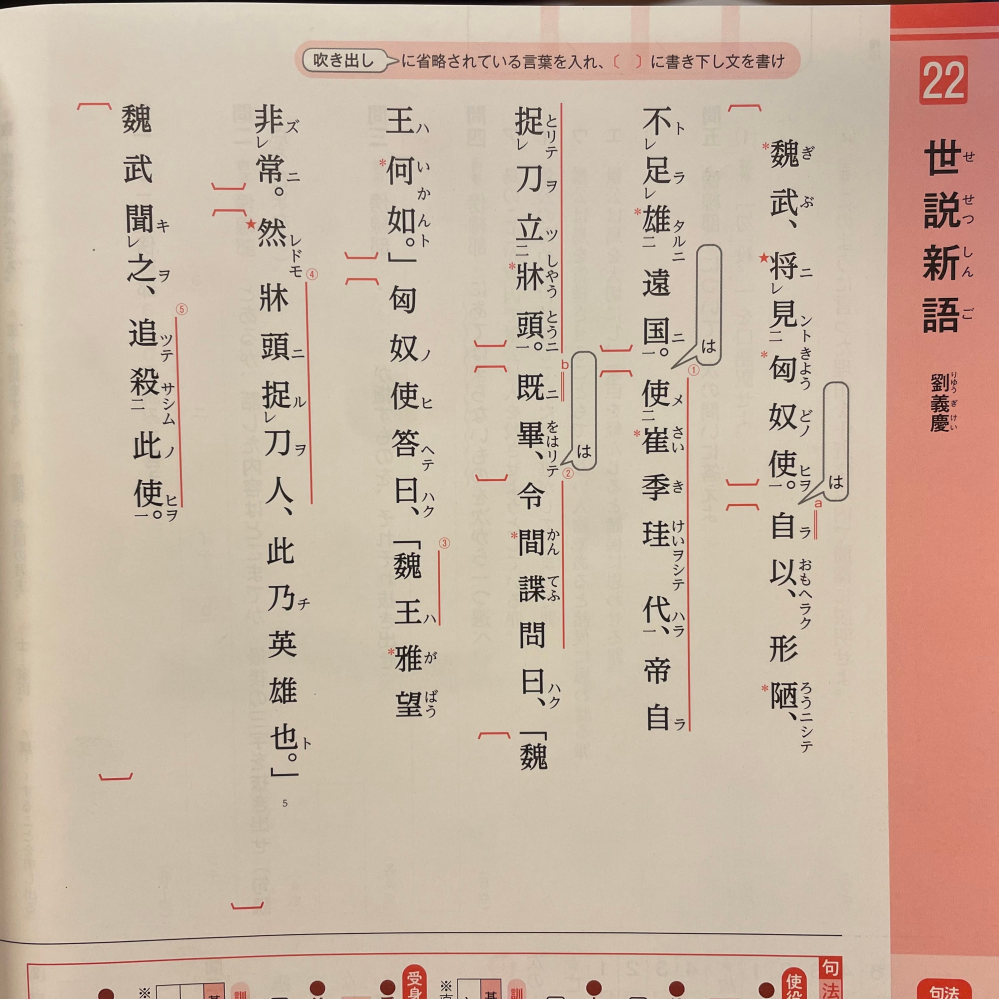世 説 新語 現代 語 訳