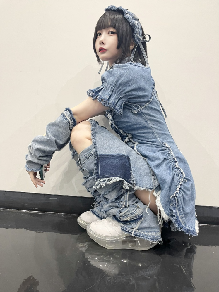 あのちゃん本人から購入あのちゃん私物本人実際着用ブーツ