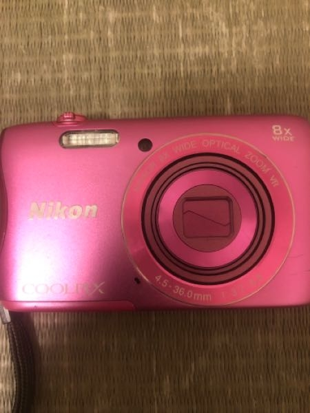 質問ですNikonのcoolpixs3700というデジカメを貰っ - Yahoo!知恵袋