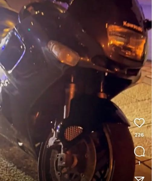ZZR400Nにbeetエアロシャークフェンダーを取り付けたいの - Yahoo