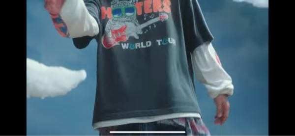 SEKAINOOWARIのFukaseくんがサラバのMVで着ているこの服ど - Yahoo
