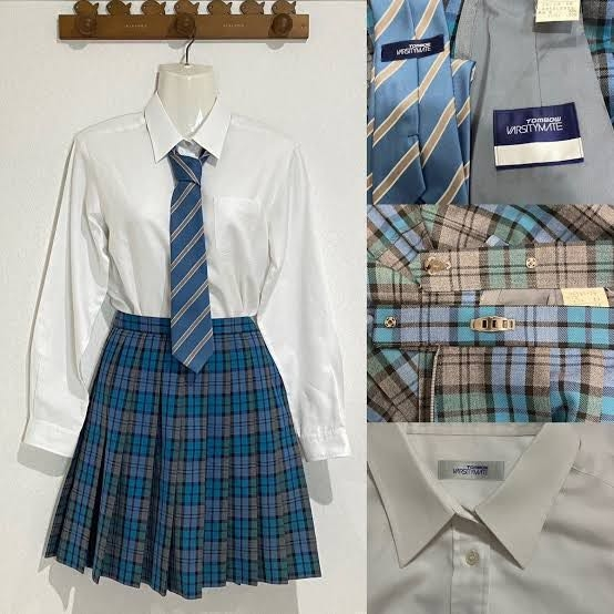 私立中学で新栄高校みたいな制服の学校ありますか？？ - 東京にあるの