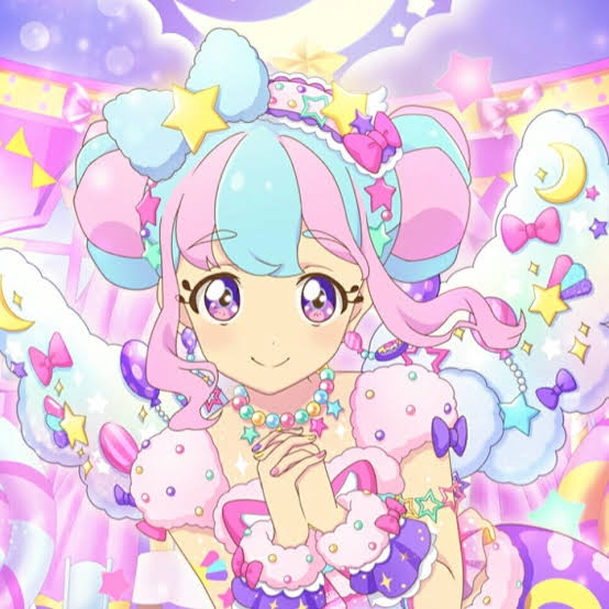 アイカツ　花園きらら　フルコーデ アイカツオンパレード！ フルコーデカード メルティピンクベル