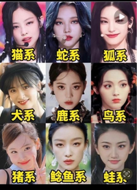 この画像の蛇系の顔のモデルになっている人は、どなたか分かりますか？韓国系の... - Yahoo!知恵袋